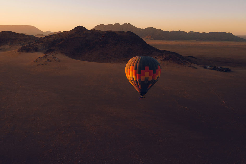 Namib Sky Hot Air Balloon
