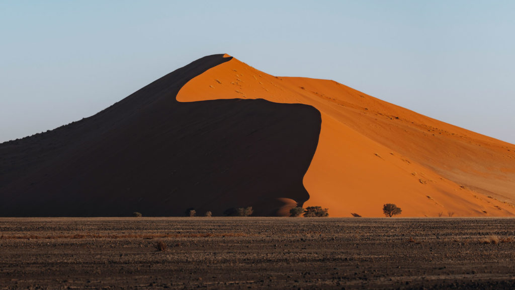 Dune 7 Sossusvlei Namibia